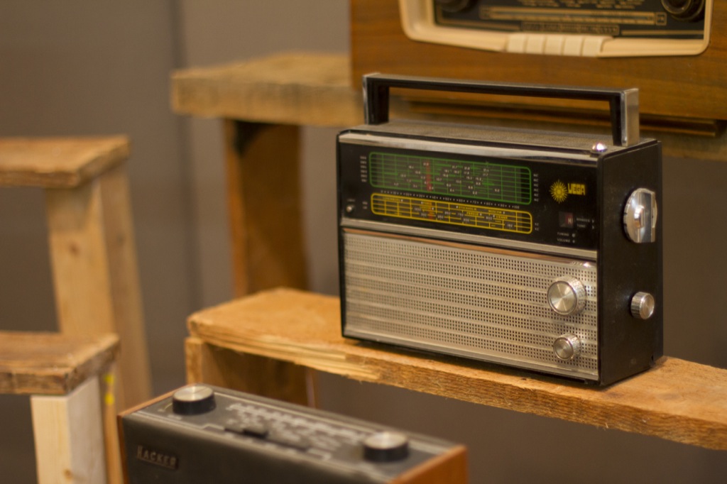 Radio Reconstructions at Limewharf